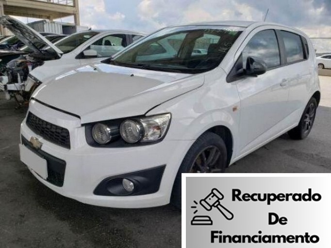 CHEVROLET SONIC 14/14