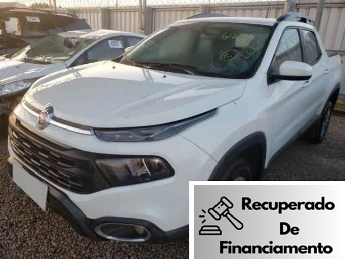FIAT TORO 20/21