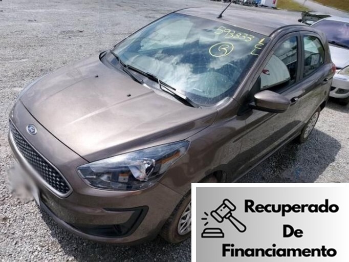 FORD KA 20/20