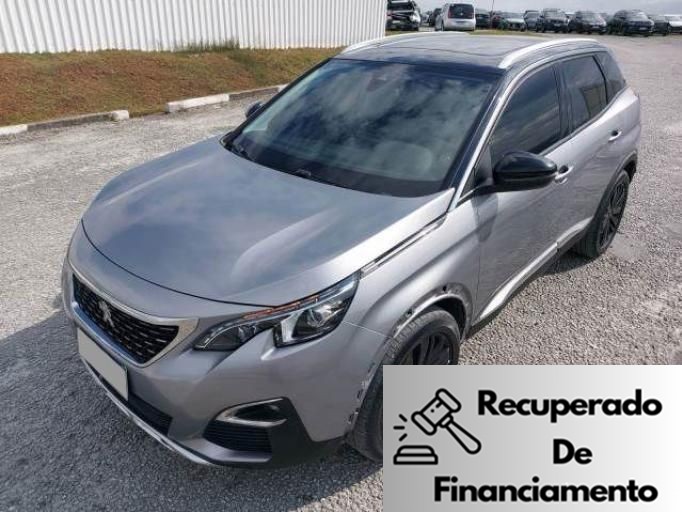 PEUGEOT 3008 18/19