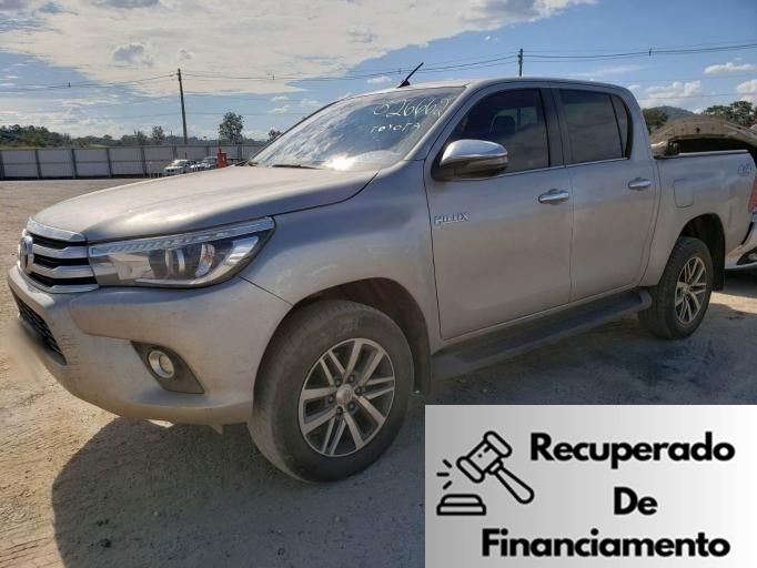 TOYOTA HILUX CD 17/18
