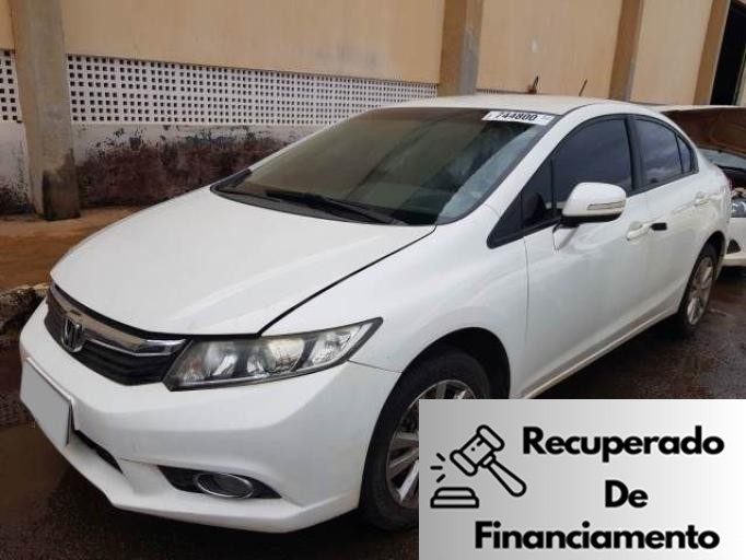 HONDA CIVIC 12/13