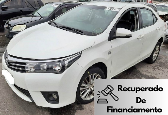 COROLLA XEI 2.0 16V DUAL VVT-I