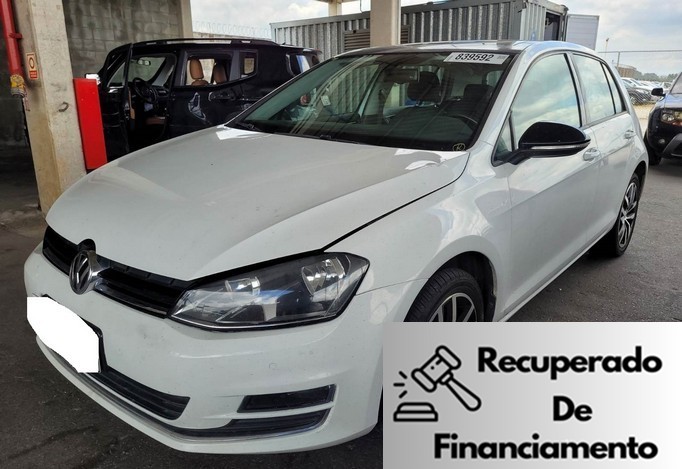 GOLF HIGHLINE DSG 1.4 16V TSI TURBO