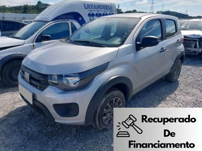 FIAT MOBI 21/21
