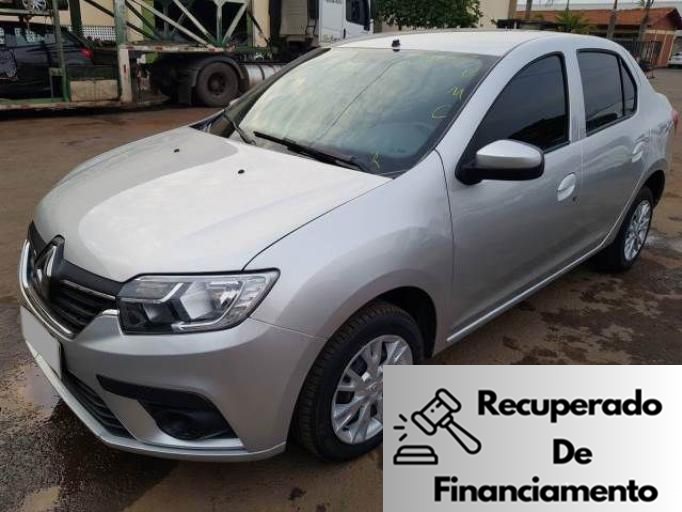 RENAULT LOGAN 21/22