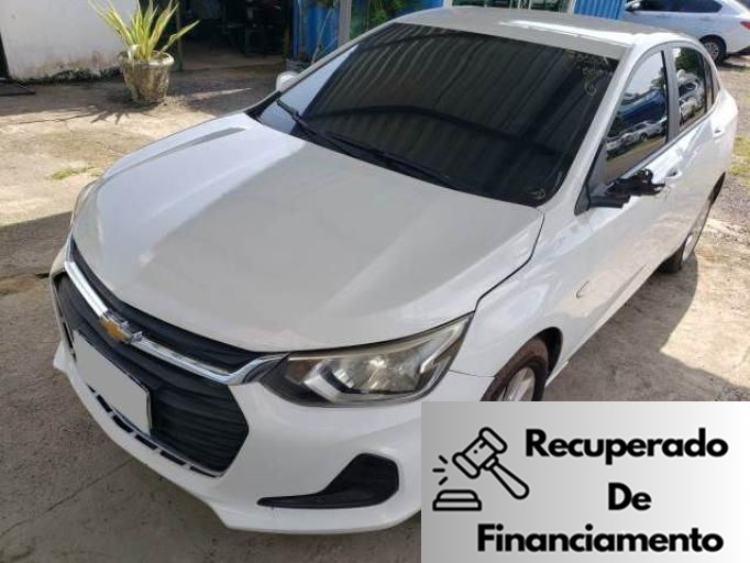 CHEVROLET ONIX PLUS 20/20