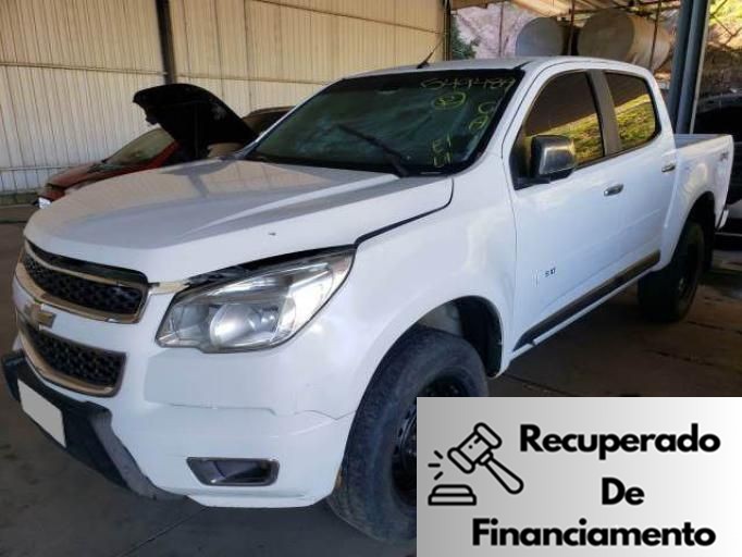 CHEVROLET S10 CD 14/14