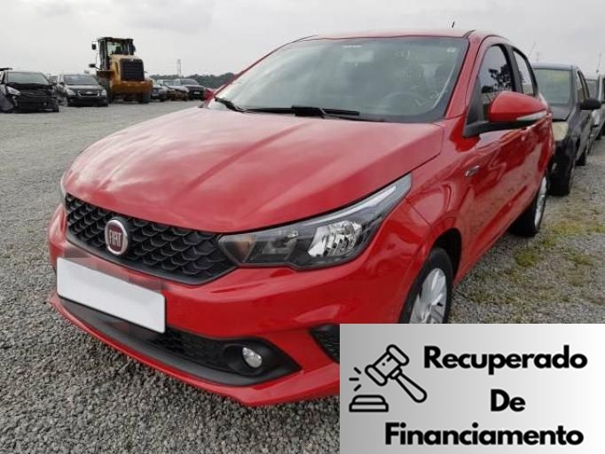 FIAT ARGO 19/20