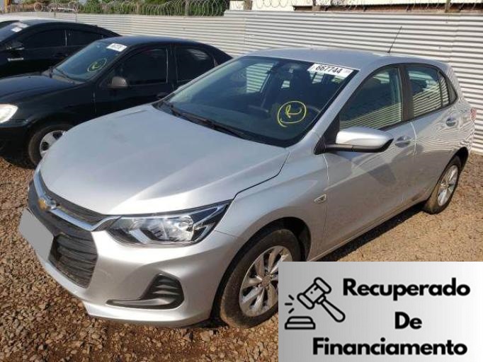ONIX LT 1.0 12V ECOTEC
