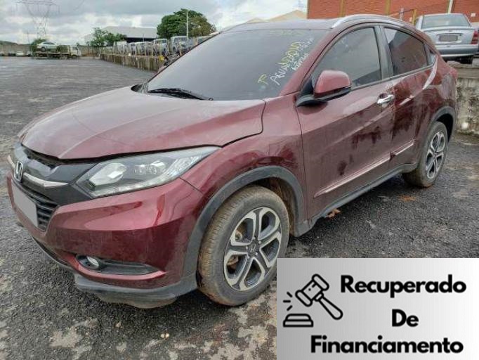 HR-V TOURING 1.8 16V I-VTEC
