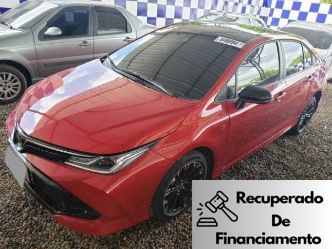 COROLLA GR-S 2.0 16V DUAL VVT-IE