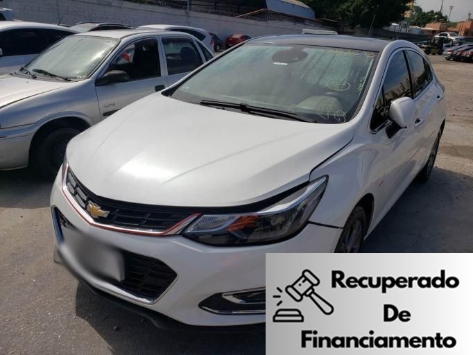 CHEVROLET CRUZE 18/18